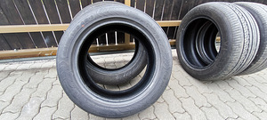 225/55R17 Suverehvid Nankang ,5mm (2 foto / 3)