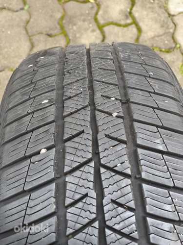 205/50 R17 Barum Polaris5, ламельная шина (7 мм)