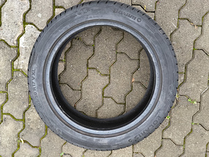 205/50 R17 Barum Polaris5, lamellrehv(7mm) (2 foto / 3)