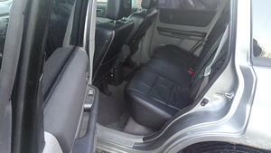 Nissan X-Trail, 2,2D, 2005A. (7 foto / 7)