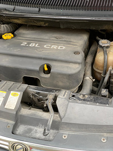 Chrysler Grand Voyager (6 foto / 7)