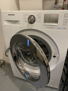 Ära anda toimiv pesumasin Samsung (1 foto / 2)