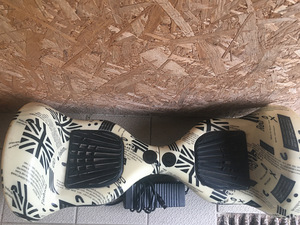 Tasakaaluliikur/hoverboard (5 foto / 5)