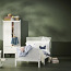 Раздвижная кровать и шкаф Ikea sundvik (фото #1)
