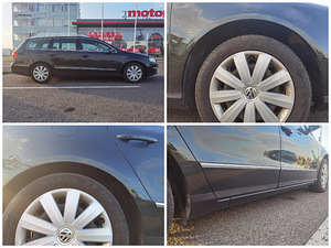 VW Passat 2.0TDI 4x4 (6 foto / 9)