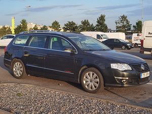 VW Passat 2.0TDI 4x4 (9 foto / 9)