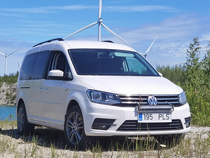 2016 VW CADDY MAXI 2.0TDI 110KW (4 foto / 10)