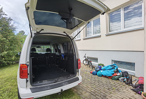 2016 VW CADDY MAXI 2.0TDI 110KW (2 foto / 10)