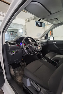 2016 VW CADDY MAXI 2.0TDI 110KW (9 foto / 10)