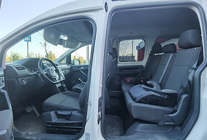 2016 VW Caddy IV Maxi 2.0TDI 110KW (9 foto / 12)