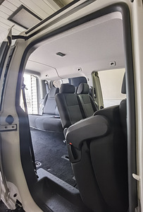 2016 VW Caddy IV Maxi 2.0TDI 110KW (8 foto / 12)