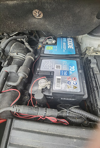 VW Caddy IV pikk 7kohta 2.0tdi 110kw (7 foto / 15)