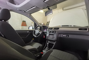VW Caddy IV pikk 7kohta 2.0tdi 110kw (12 foto / 15)