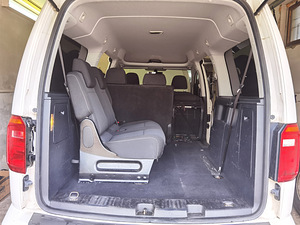VW Caddy IV pikk 7kohta 2.0tdi 110kw (14 foto / 15)