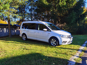 Vw 7 мест (1 фото из 15)