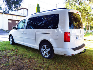 2016 Vw caddy 7 kohta pikk 2.0TDI 110KW (8 foto / 14)