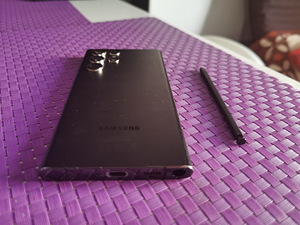 Samsung s22 ultra 12 / 256 gb (2 sim) (2 foto / 5)