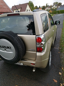 Suzuki Grand Vitara 1,6L 2007 (4 foto / 15)