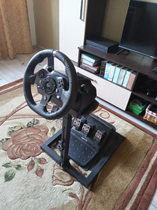 Logitech G920 rool komplekt (1 foto / 5)