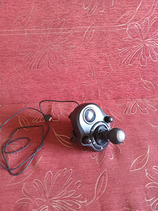Logitech G920 rool komplekt (2 foto / 5)