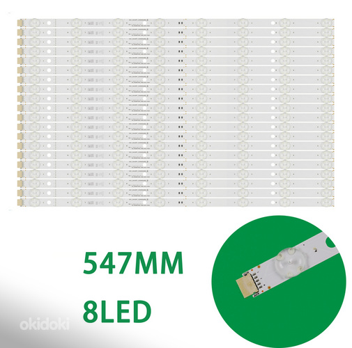LED for LG - SSC_slimDRT_55SK85(40B) (foto #1)