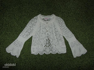 Одежда для девочки р.104/110 (3 фото из 9)