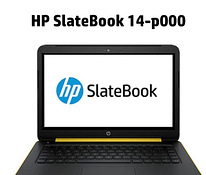 HP SlateBook 14-p000
