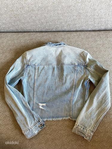 Куртка джинсовая H&M , размер 36 (фото #2)