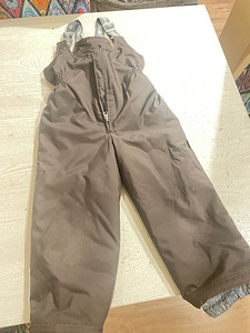 Talvekomplekt huppa 104 (7 foto / 8)