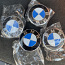 Новые BMW Крышки Заглушки для дисков 68mm (фото #2)