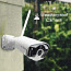 Veekindel Videovalve CCTV süsteem 8 kaamerat 1TB mäluga (foto #5)
