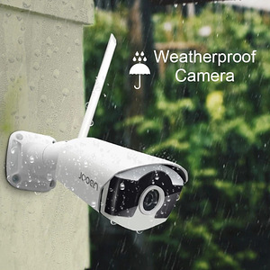 Veekindel Videovalve CCTV süsteem 8 kaamerat 1TB mäluga (5 foto / 7)