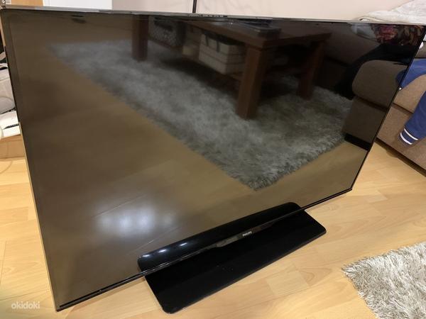 47’ Tolline Slim LED TV  PHILIPS Full HD Teler 119cm (foto #4)