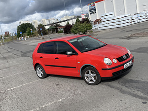 Väga ökonoomne LPG VW Polo 1.2 reaalne LS 182000km (3 foto / 11)