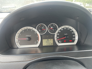 Chevrolet Aveo 2007 1.4 bensiin Läbisõit 120000km (9 foto / 11)