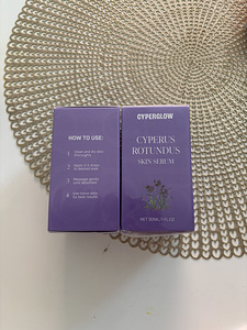 CYPERGLOW Skin Serum (2 foto / 4)