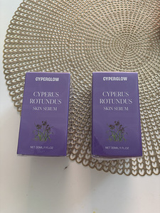 CYPERGLOW Skin Serum (4 foto / 4)