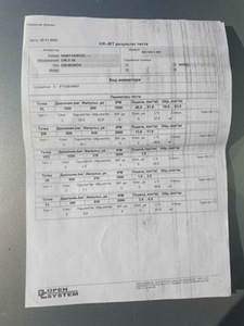 Форсунки peugeut (4 фото из 6)