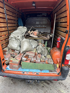 Prügi äravedu, utiliseerimine (7 foto / 7)