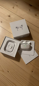 Airpods pro laadimiskarp