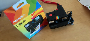 Мгновенная камера Polaroid