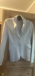 Новый жакет с кружевом Armani (2 фото из 3)