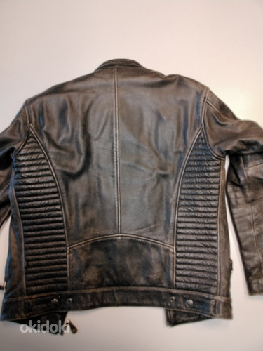 Мотоциклетная куртка (фото #3)