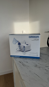 Inhalaator Omron (4 foto / 4)