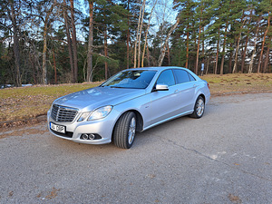 MÜÜA Mercedes-Benz E350 CDI 2011.a (3 foto / 11)