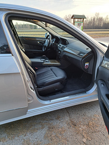 MÜÜA Mercedes-Benz E350 CDI 2011.a (6 foto / 11)