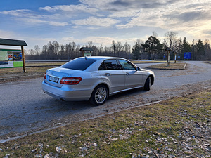 MÜÜA Mercedes-Benz E350 CDI 2011.a (11 foto / 11)