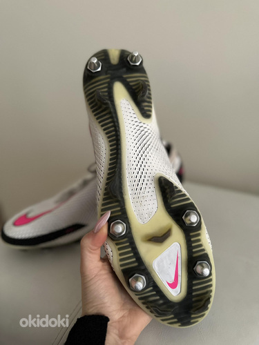 Оригинальные ботинки, слегка ношенные - Nike Phantom GT Elite (фото #2)
