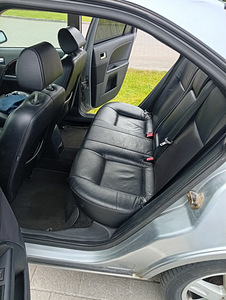 Ford Mondeo MK3 (9 foto / 9)