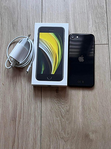 iPhone SE 2020 64Gb (1 foto / 2)